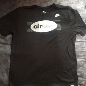 nike air max tee